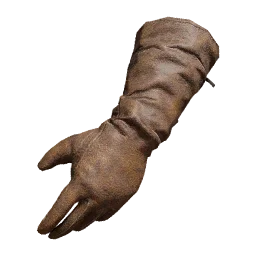Rannys Leather Gloves