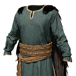 Reed Devil Underling's Armor