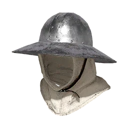 Flynn Plate Helm