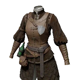 Leather Armor of Earth's Honor