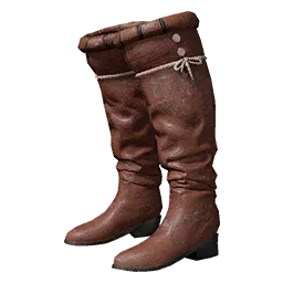 Mulia Leather Boots