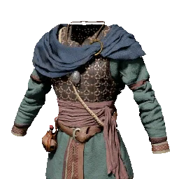 Grommet Leather Armor