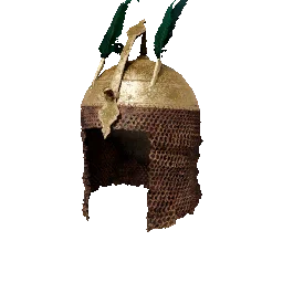 Kadallon Chain Coif