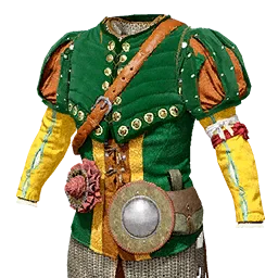 Concarr Cloth Armor