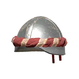 Ulrich Plate Helm