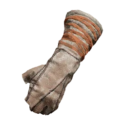 Takah Cloth Gloves