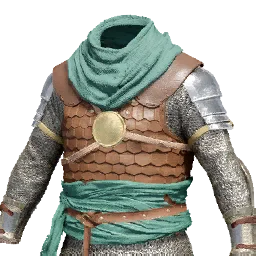 Darren Chain Mail