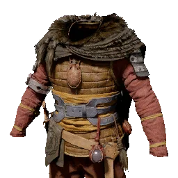 Silvan's Leather Armor