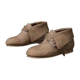 Rafferty Leather Shoes