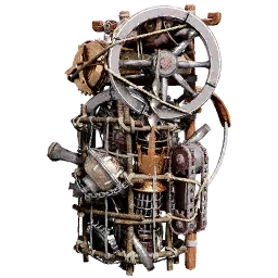 Scrap Metal Pack