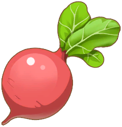 Cherry Radish