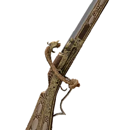 Leofric Musket weapon icon
