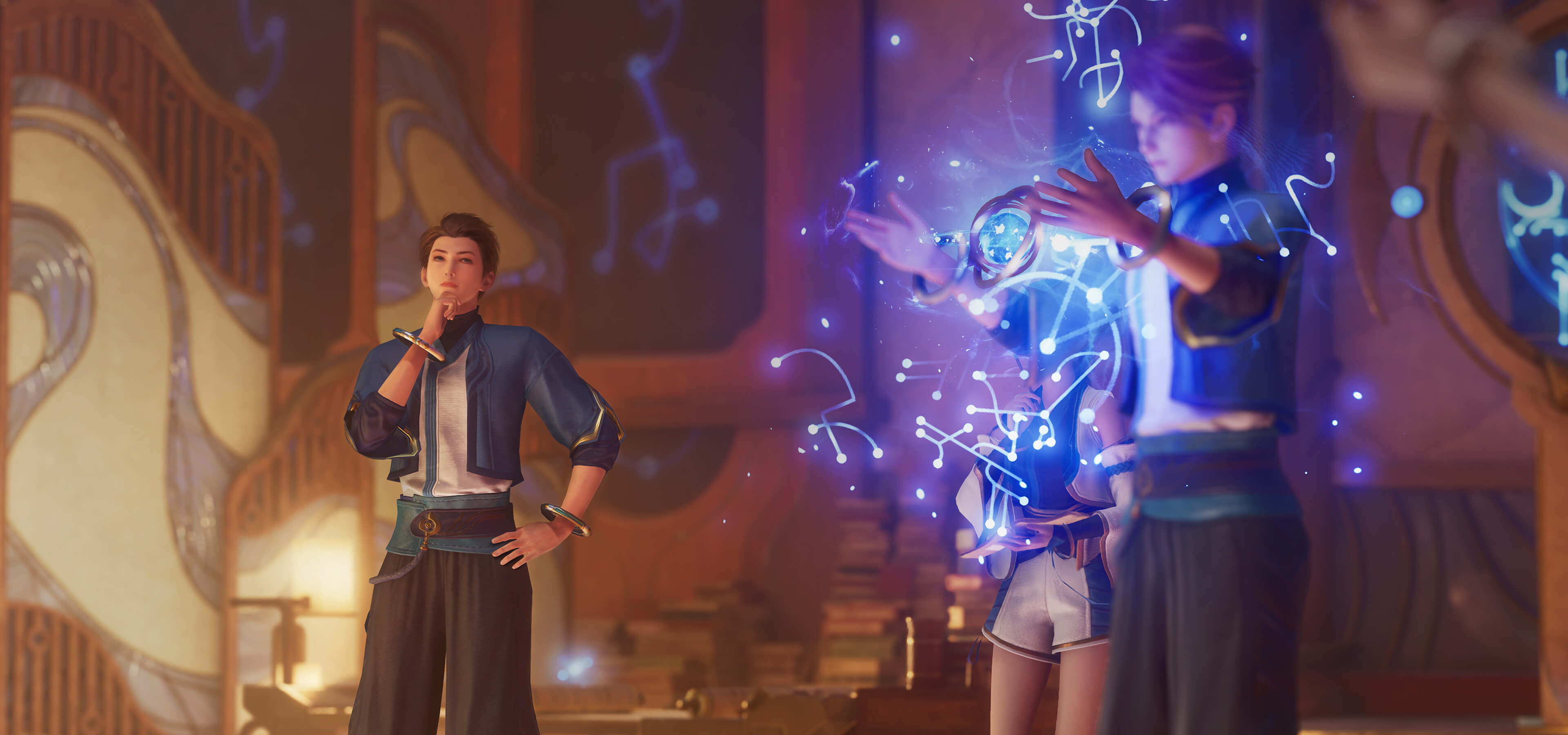 Honor of Kings: World official screenshot