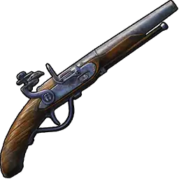 Pistol / Musket / Blunderbuss