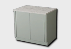 Minimalist Counter