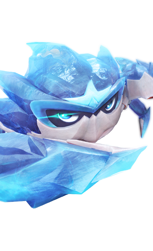 Geoclaw, No. 026, a Ice-element Break Aniimo