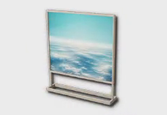 Sky Background furniture item in inZOI