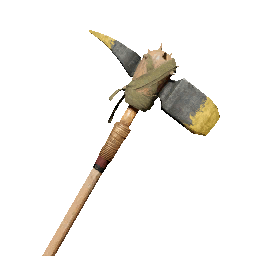 Zargan Warhammer icon from Crimson Desert