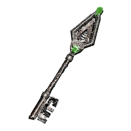 Engraved Key icon from Crimson Desert