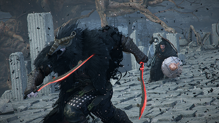 Crimson Desert April 2026 update - new pets and mounts