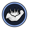 Clothesline skill icon
