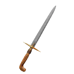 Delesyian Dagger