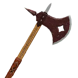 Lanford Axe weapon icon from Crimson Desert