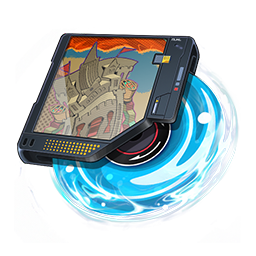 Call of the Twisted City Arc weapon icon