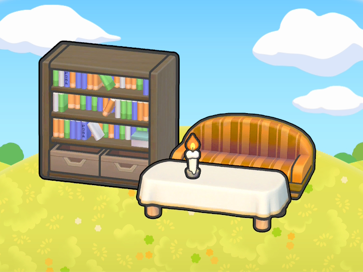 Spooky Study habitat icon