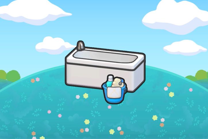 Squeaky Clean habitat icon