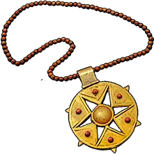 Tiny Necklace of Strength