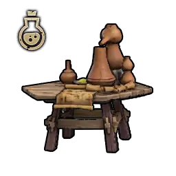 Alchemy Table