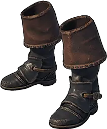 Conquistador's Boots