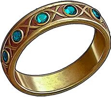 Corsair Ring