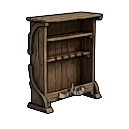 Hunting Weapon Rack