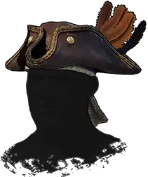 Privateer's Tricorne