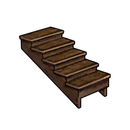 Stairs (mahogany)