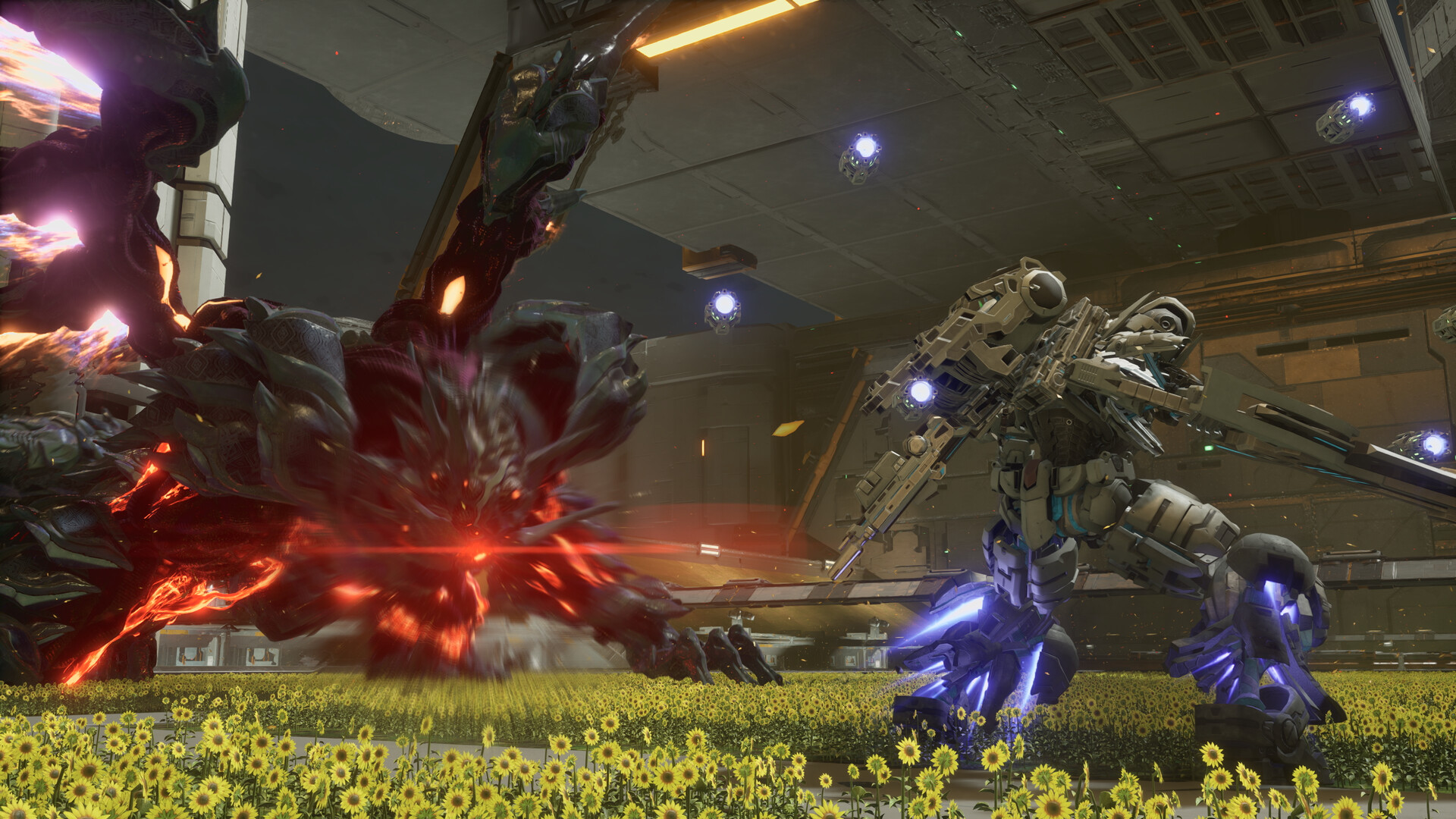 GUNDAM ROGUE ORBIT screenshot
