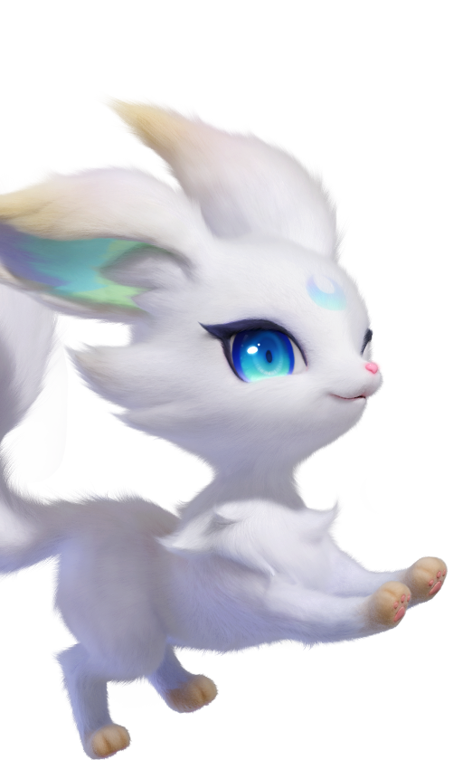 Lunara, No. 99996, a Holy-element DPS Aniimo