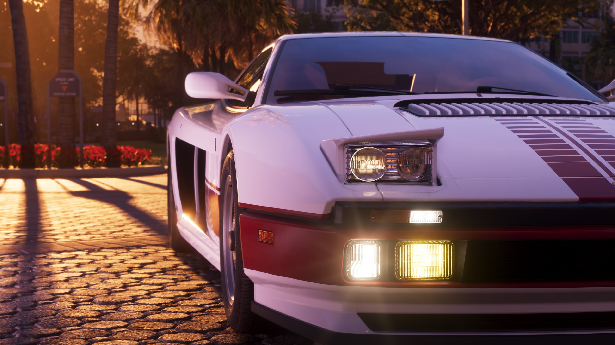The '95 Grotti Cheetah in Grand Theft Auto VI