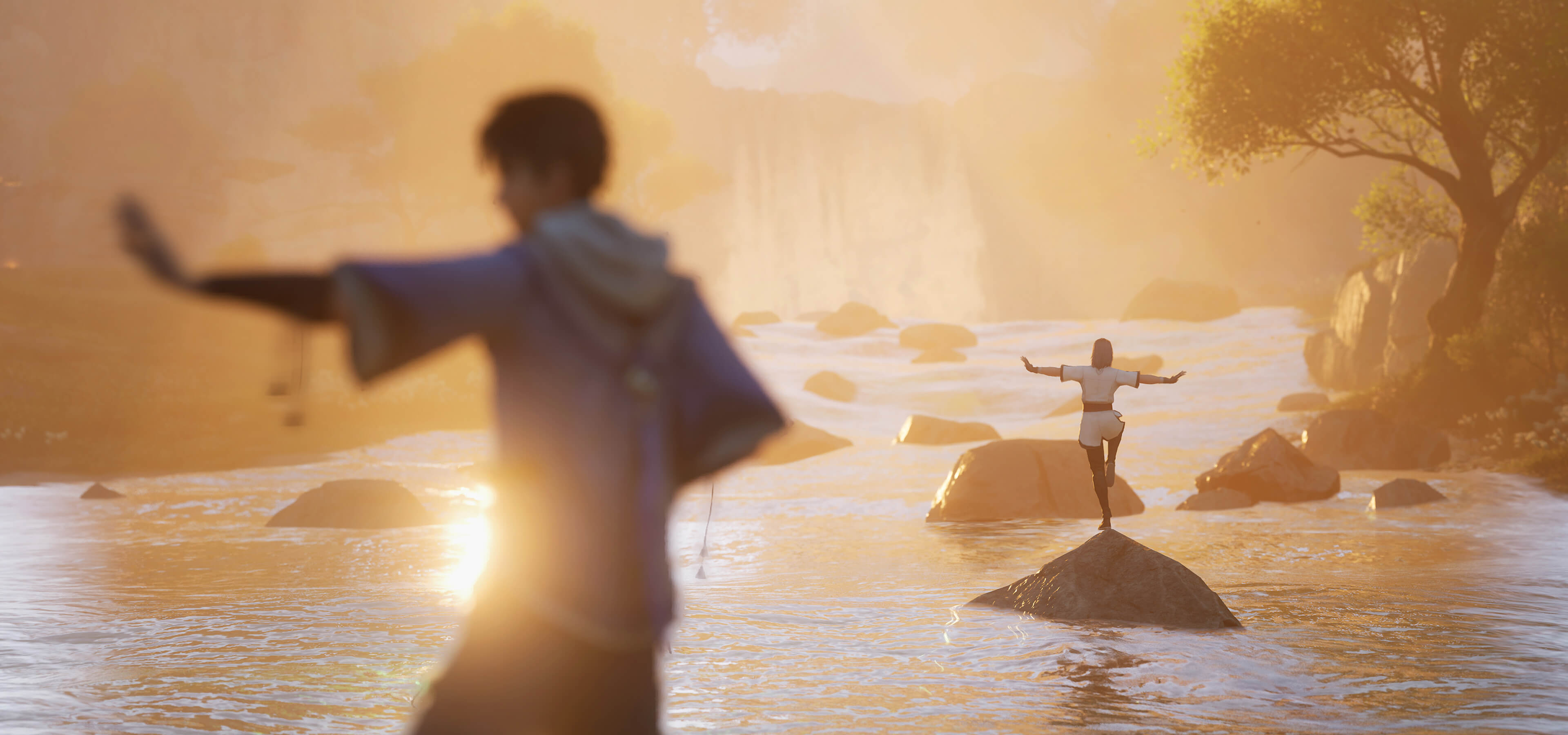 Honor of Kings: World official screenshot