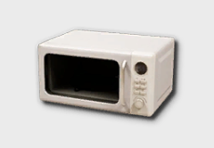 Amber Microwave