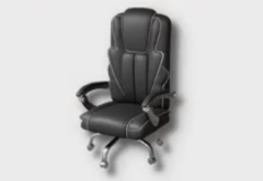 Tuxedo Desk Chair furniture item in inZOI