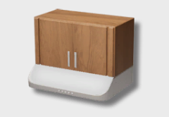 Veneer Range Hood