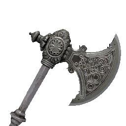 Incomplete Masterpiece weapon icon