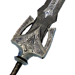 Absolute Justice Greatsword weapon icon from Crimson Desert