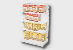 Cereal Shelf furniture item in inZOI