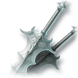 Official item icon of Hyeonryong Dragon Lord Dagger