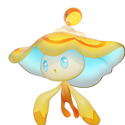 Bulbly head icon