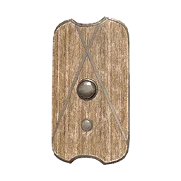 Rekel Large Shield in Crimson Desert